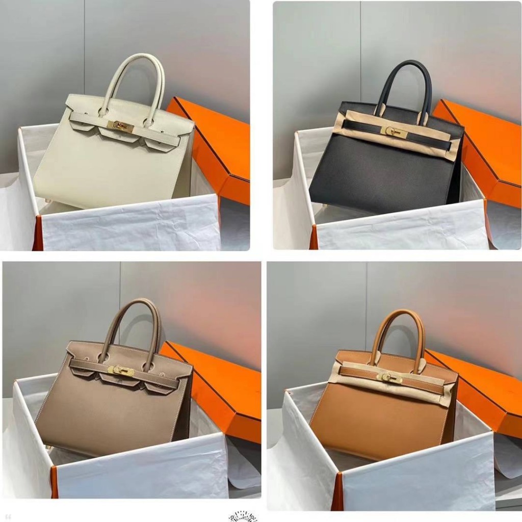 TÚI HERME BIRKIN SZ25 DA THẬT