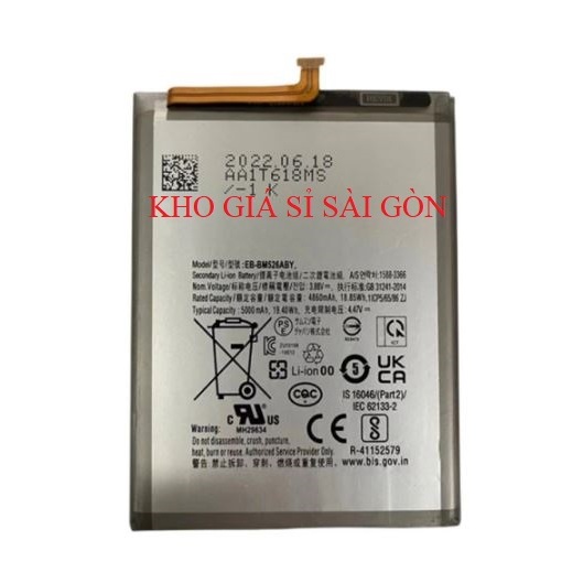 Pin điện thoại Samsung A23-4G / A23-5G / EB- BM526ABY