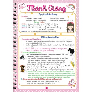 Sách - Notebook Ngữ Văn 6 (Bám Sát SGK Chân Trời Sáng Tạo) - HA