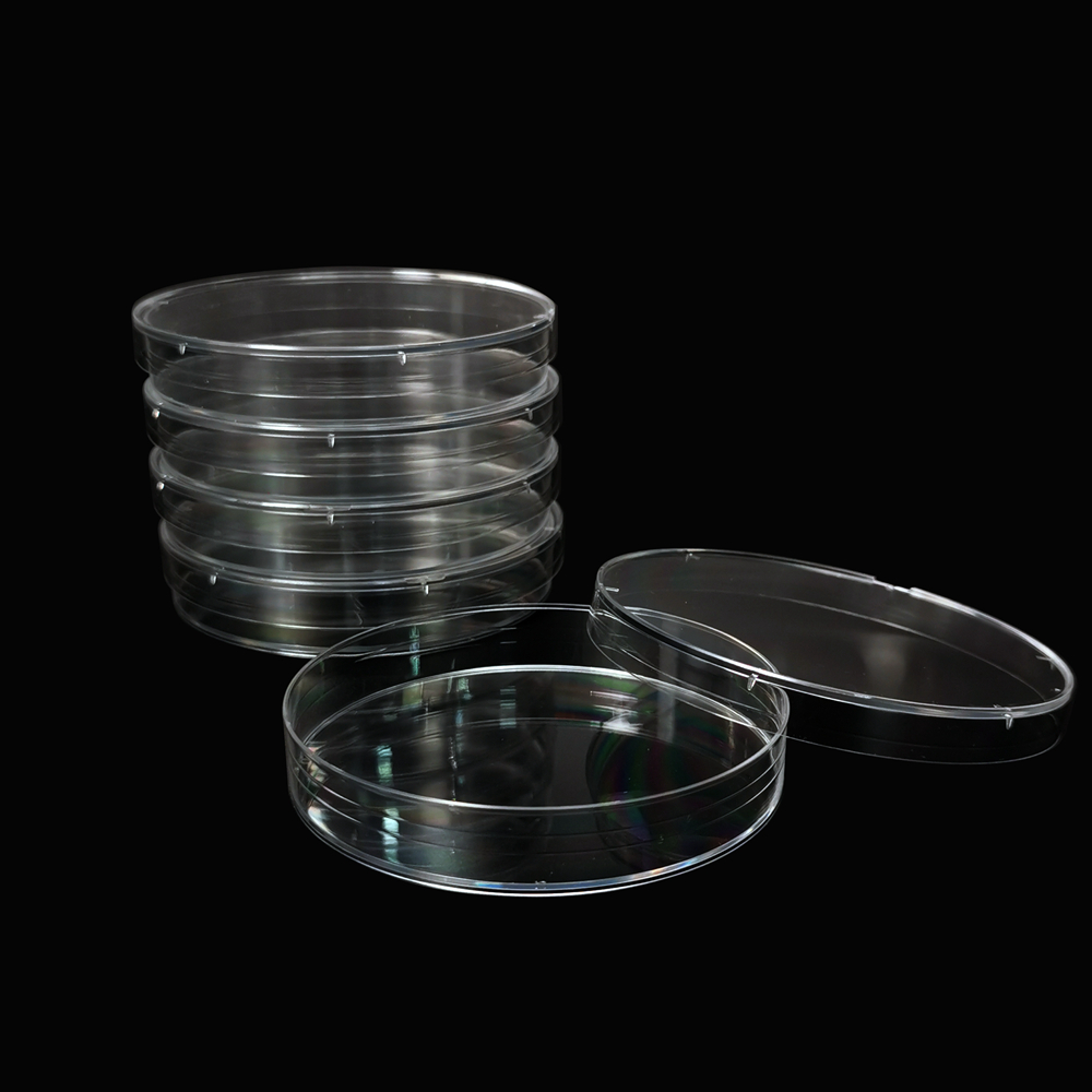 Combo 40 đĩa petri nhựa 90x15mm Servicebio