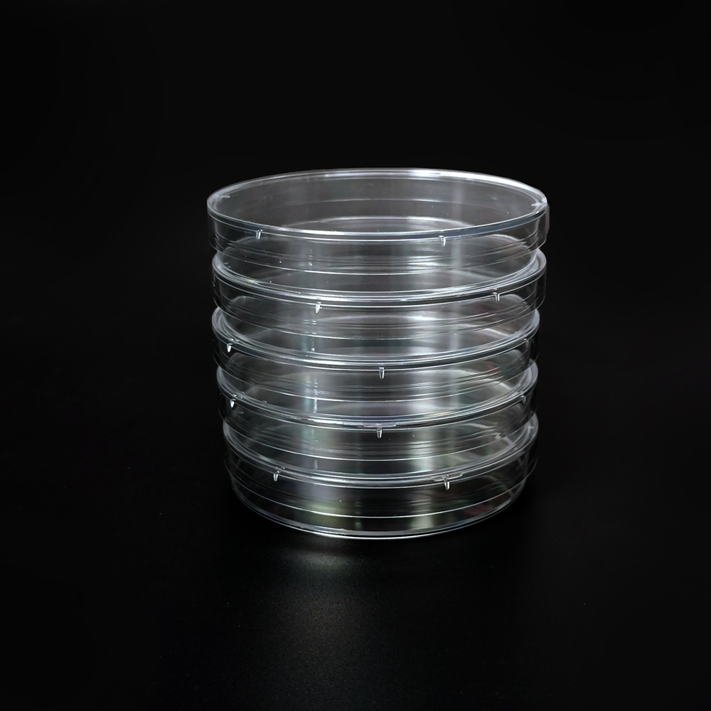 Combo 40 đĩa petri nhựa 90x15mm Servicebio