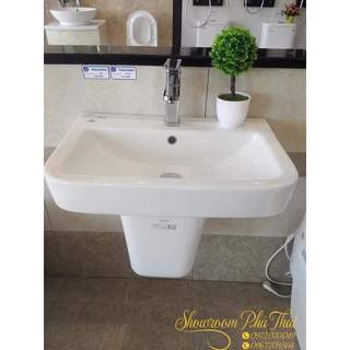 Chân chậu treo Viglacera CD50
