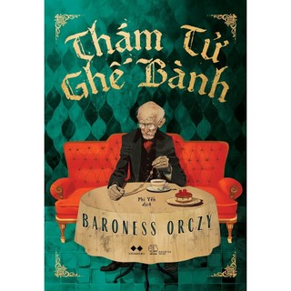 Sách - thám tử ghế bành