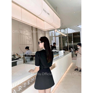 SET ÁO VIỀN KÈM CHÂN VÁY