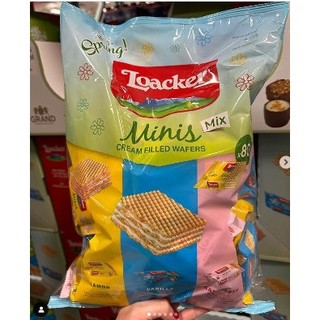 BÁNH XỐP LOACKER MINIS 800g