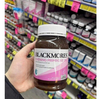 Tinh dầu hoa anh thảo Blackmores 190 viên