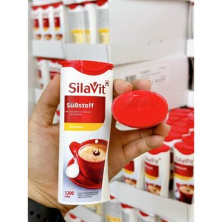Đường ăn kiêng 1200v SILAVIT Đức