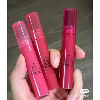 Son tint 3CE Syrup Layering Tint - Sober Fig