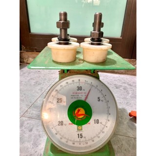 Bánh xe thang hàng,thang máy nhựa u8