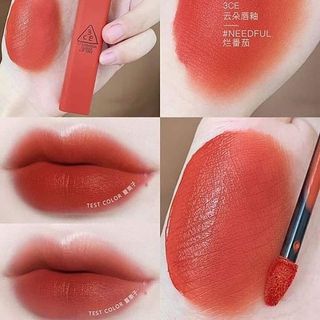 Son Kem 3CE Stylenanda Cloud Lip Tint