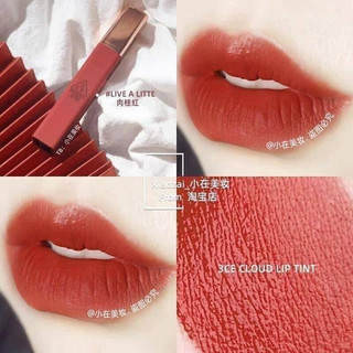 Son Kem 3CE Stylenanda Cloud Lip Tint