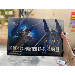 Mô hình lắp ráp xingfengshe hg 1/144 rx-124 fighter tr-6 hazel 2