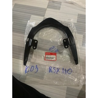Cảng sau tay dắt sau xe - quai yên xe honda - tay xách honda wave rsx110 2014-2016-2018-2019-2021 50400k03n30