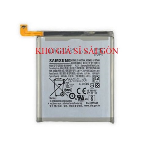 Pin điện thoại Samsung S21 ULTRA