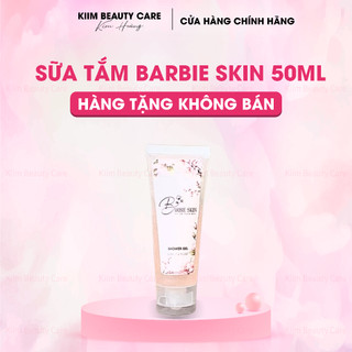 Sữa tắm mini hương nước hoa 50ml