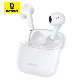 Tai Nghe Không Dây Bluetooth Baseus Bowie W15 TWS IPX4 Chống Thấm Nước Tuổi thọ pin 25 giờ