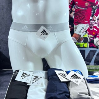 [SIÊU KHỦNG] COMBO 2 QUẦN | COMBO 4 QUẦN | COMBO 6 QUẦN | Quần Sịp Chéo ADI.DAS | Quần Lót Nam Thun Lạnh Mát Mịn Co Giãn