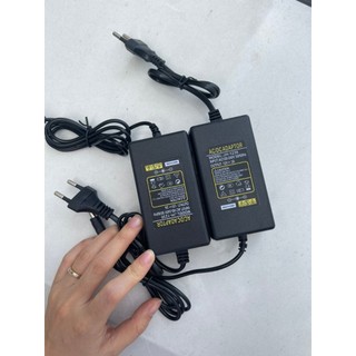 Adapter 12V 3A Nguồn nhựa 12V 3A dùng cho led tiện lợi
