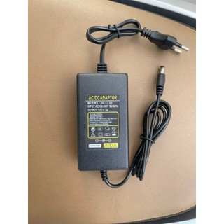 Adapter 12V 3A Nguồn nhựa 12V 3A dùng cho led tiện lợi