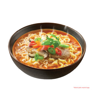 Combo 10 gói Oppa mì bò hầm ăn liền Otoki 65g
