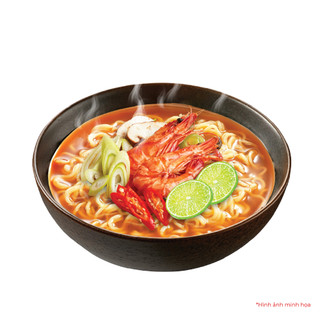 Combo 10 gói Oppa mì tôm chua cay ăn liền Otoki 65g