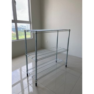 Kệ đa năng IKEA ORMAR 3 Tầng
