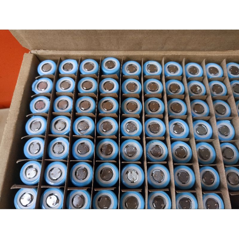 pin 18650 LG MH1 chính hãng, dung lượng 2800-3000mah cũ tháo khối