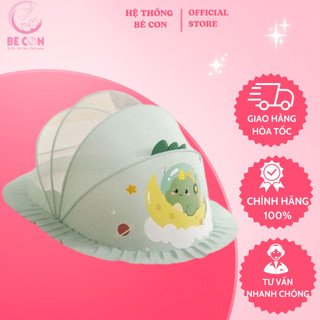 Mùng em bé Kiluta, màn chụp ngủ chống muỗi gấp gọn cho bé sơ sinh