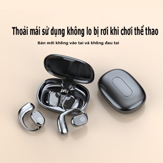 Tai Nghe Bluetooth Không Dây GT280 Chống Tiếng Ồn Có Màn Hình LED Kiểu Dáng Thể Thao Dành Cho Điện Thoại Máy Tính