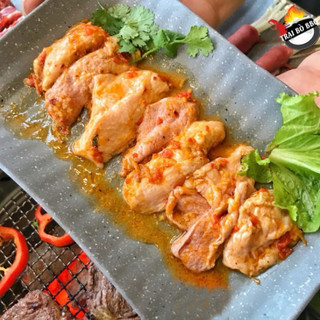 VÚ HEO ƯỚP CHAO 1kg ( hai hộp 500g)