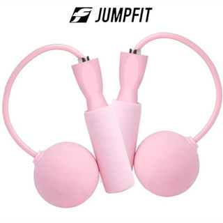 Dây nhảy thể dục giảm cân JUMPFIT dây nhảy không dây bóng to tập luyện tại nhà