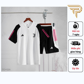 Bộ quần áo thể thao JUVE basic unisex thoáng mát co dãn 4 chiều