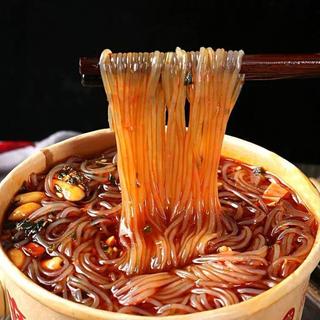 Miến Trùng Khánh Chua Cay Siêu Ngon Hàng Loại 1, Miến Lạnh Trùng Khánh Chua Cay 150G