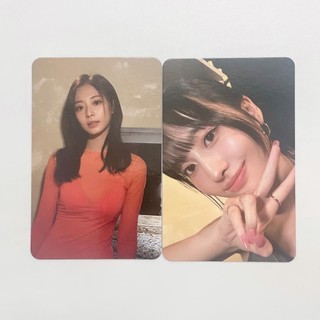 Special Card Chính Hãng Twice With Youth