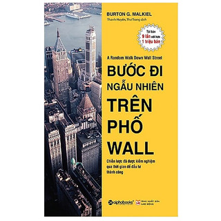 Bước đi ngẫu nhiên trên phố wall