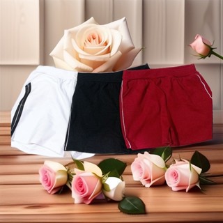 Quần Short UNDERCOOL Dance,quần đùi nữ Co Giãn Form Ôm Đùi chạy 1 viền nhí,Quần Ngủ thoải mái