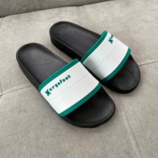 Dép nam nữ quai kẻ đường xương cá dép XT YOFEET Mã: BM 43