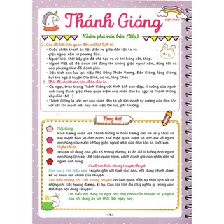 SÁCH  - SỔ TAY NOTEBOOK NGỮ VĂN 6 (BÁM SÁT SGK CÁNH DIỀU) - HA