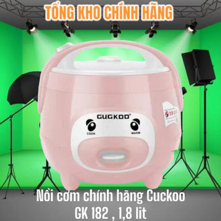 Nồi cơm cuckoo gk 182 con heo 1.0 lít