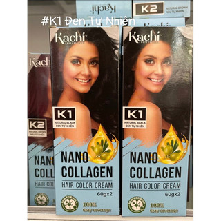 Combo số lượng 20 hộp nhuộm phủ bạc kachi