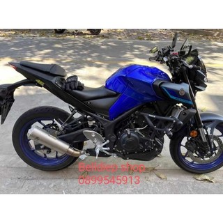 Lon pô độ  AKRAPOVIC R3