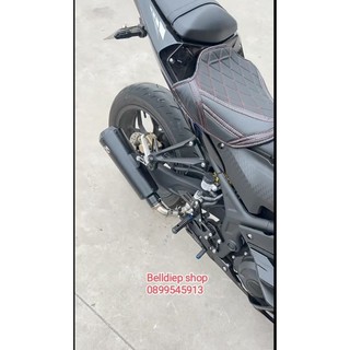 Lon pô độ  AKRAPOVIC R3