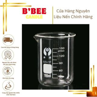 Cốc thủy tinh chịu nhiệt 250ml