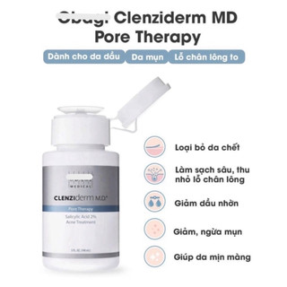 Dung dịch BHA Ô3GI giúp giảm mụn, dầu nhờn tẩy tế bào chết 148ml