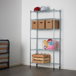 Kệ đa năng ikea ormar 3 tầng