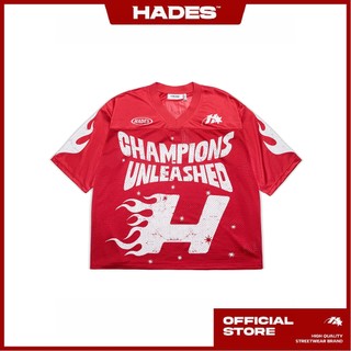 ÁO UNISEX ALTHLETIC MESH JERSEY VẢI LƯỚI - HADES BRAND CHÍNH HÃNG