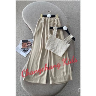Set dài áo ren changchangkids cho mẹ và bé 3,4,5,6,7,8,9,10,12,13,14,15 tuổi
