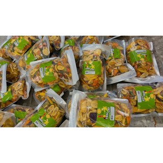 RAU CỦ SẤY ĐÀ LẠT túi zip 500gr
