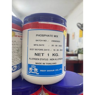Phosphate mix - giòn dai thái lan giò, chả, xúc xích