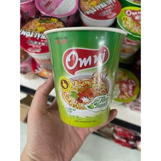 MÌ CỐC MODERN LẨU THÁI TÔM 65G